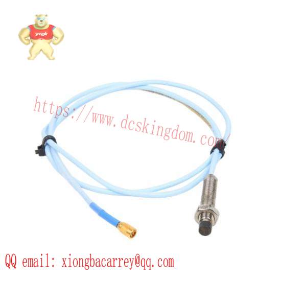 bently_1701_15-01_4.jpg BENTLY 1701/15-01 Vibration Monitor, High Precision Industrial Control Solution