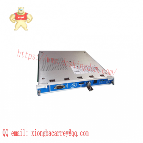 BENTLY 1900/65A-00-00-02-00-01 High-Performance Vibration Monitoring Module