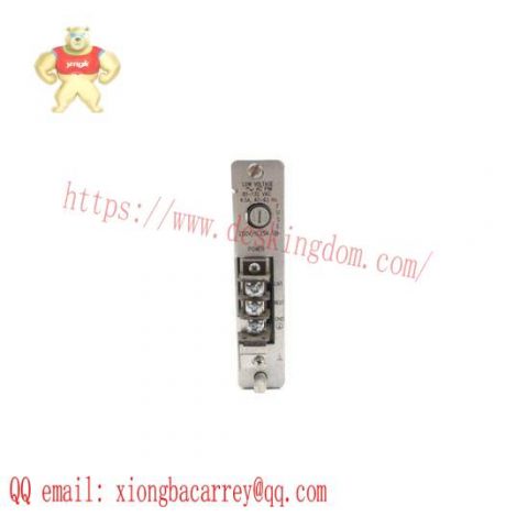 BENTLY 3500/15-01 Small Card