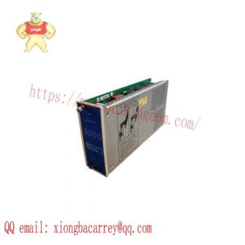 BENTLY 3500/15 129489-01 Control Module