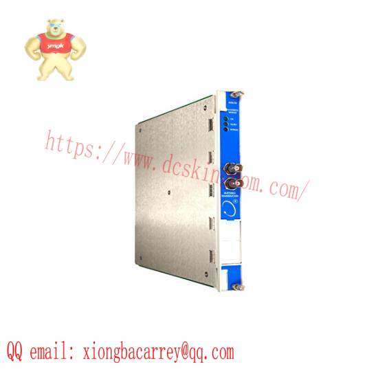 bently_3500_50_286566-02.jpg BENTLY 3500/50 286566-02 Vibration Monitoring Module