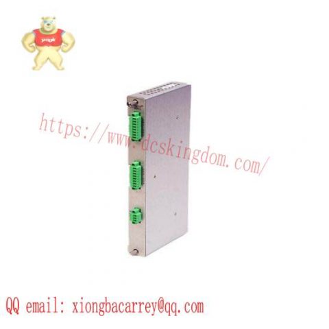 BENTLY 3500/53 133396-01 Small Card