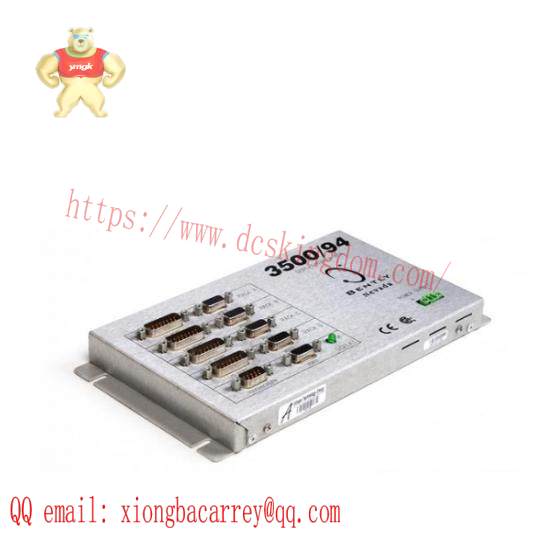 bently_3500_94_145988-01_9.jpg BENTLY 3500/94 145988-01 Control Module Card