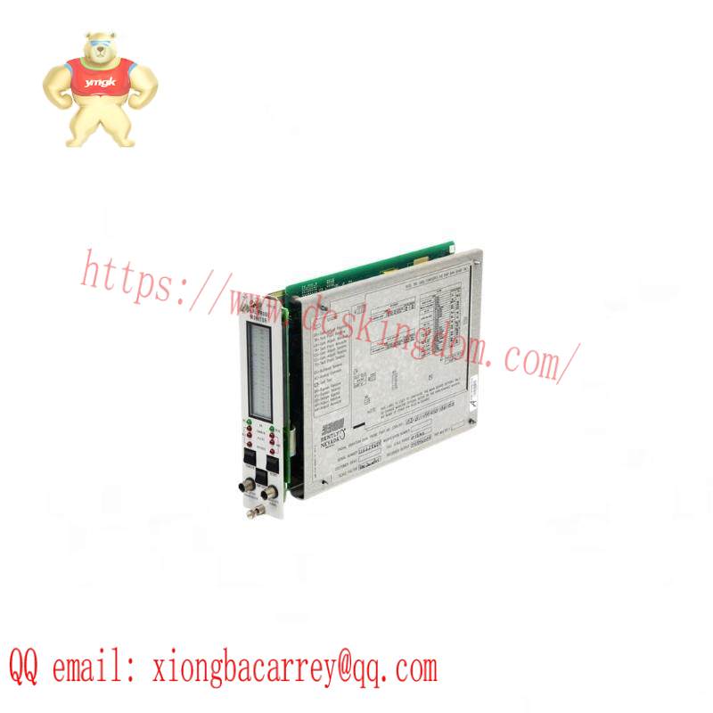 bently_9200-06-02-10-00_1.jpeg BENTLY 9200-06-02-10-00 Vibration Monitoring Module