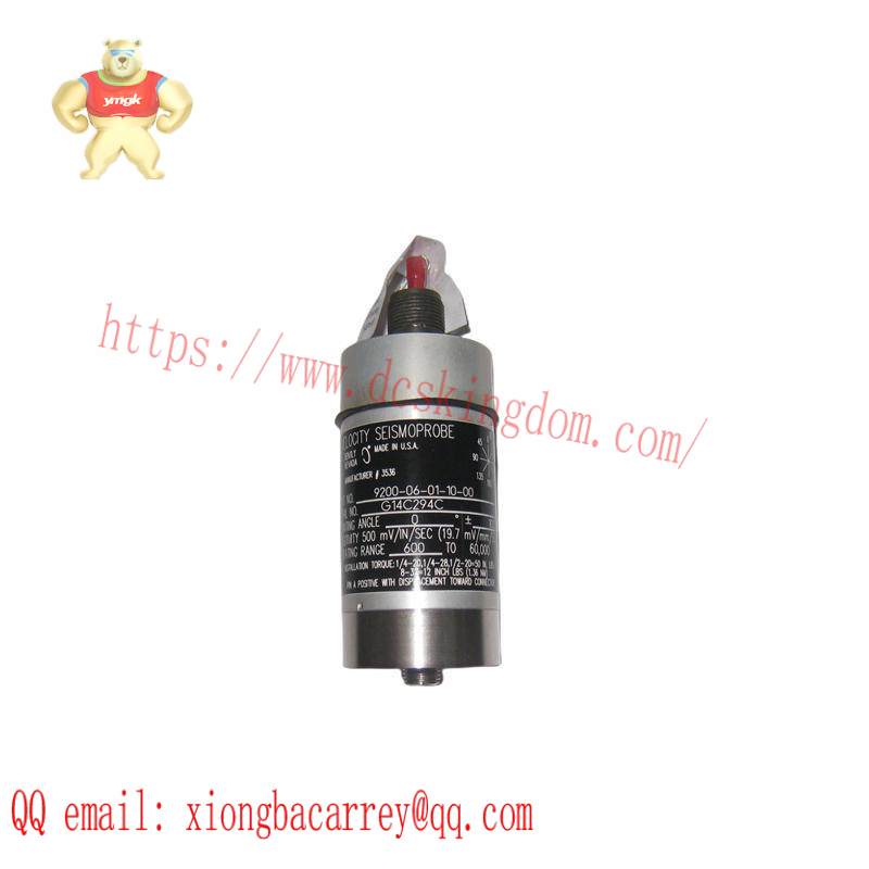 bently_9200-06-02-10-00_1.jpg BENTLY 9200-06-02-10-00 Vibration Monitoring Module