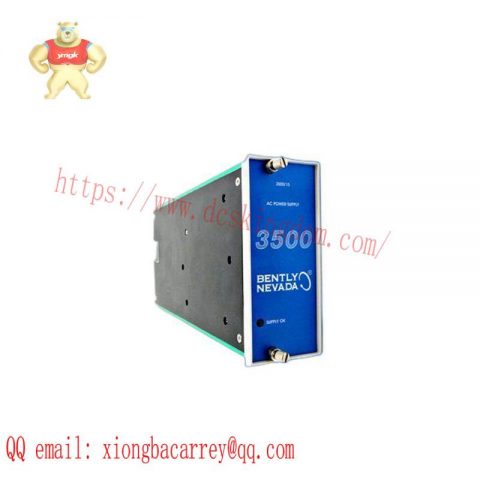 Bently Nevada 125388-01: Half-Height Chassis for Industrial Automation