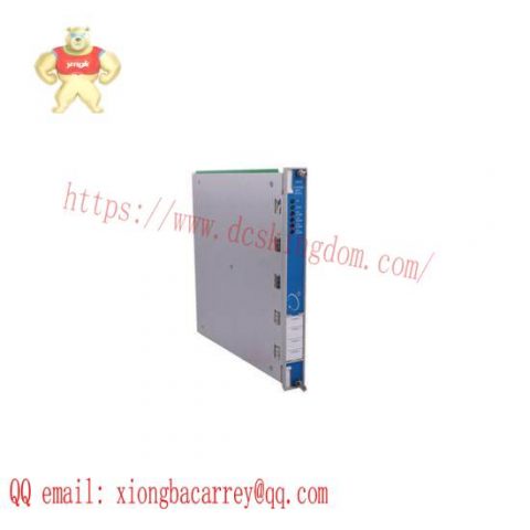 Bently Nevada 125712-01 3500/32 4-Channel Relay Module