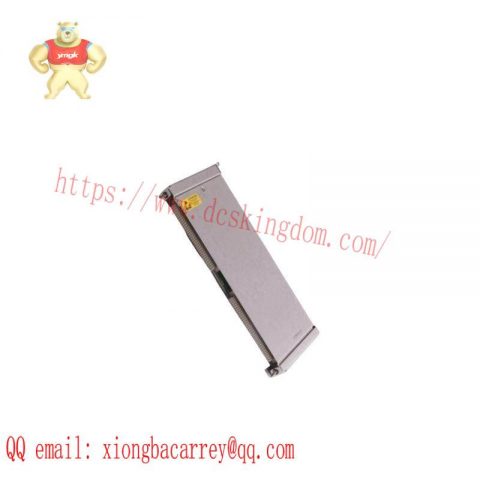 Bently Nevada 126599-01: Industrial PLC I/O Module for Enhanced Process Control