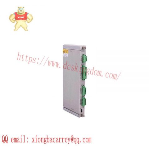 Bently Nevada 133396-01 Industrial Control I/O Module