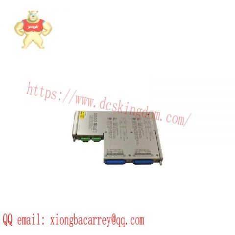 BENTLY NEVADA 135473-01: Advanced Proximitor & Seismic Monitor Module