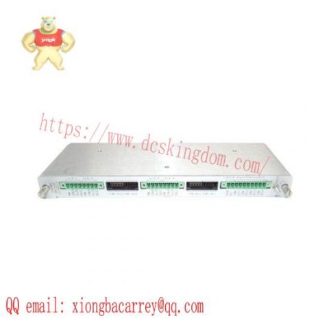 Bently Nevada 140471-02 Dynamic Pressure I/O Module; Producer: bently-nevada