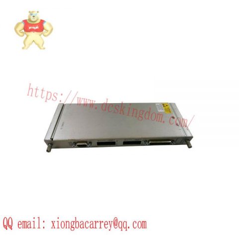 Bently Nevada 140482-01 I/O Module - Industrial Control Systems, Precision Engineering