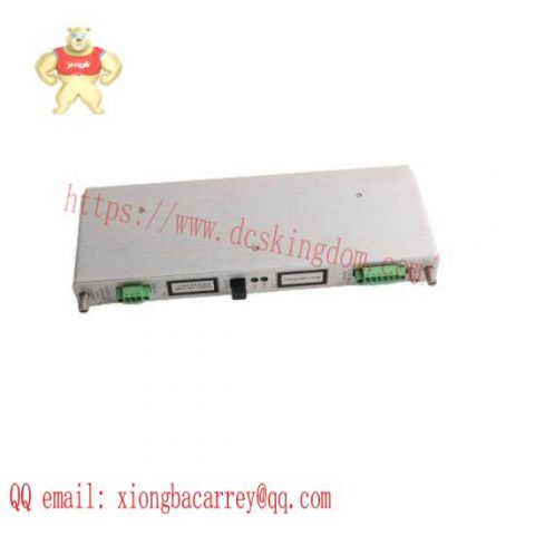 Bently Nevada 146031-02: Fiber Optic I/O Module for Industrial Control Systems