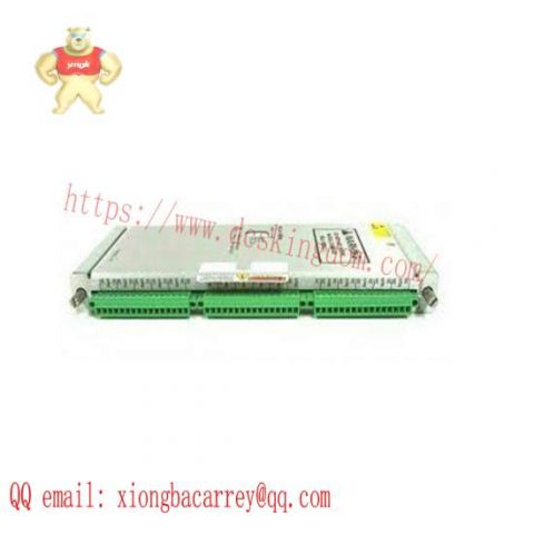 Bently Nevada 149992-01: 3500/33 16-Channel Relay Module