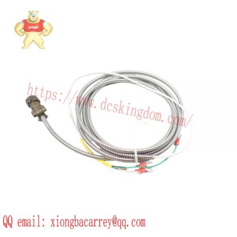 Bently Nevada 16710-08 Interconnect Cable for Vibration Sensor