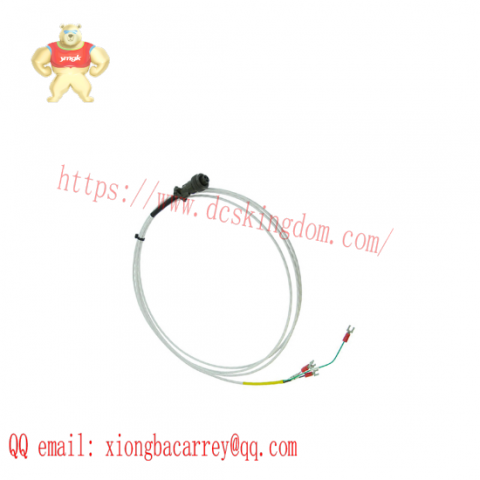 Bently Nevada 16710-32 Interconnect Cable: High Performance Networking Solution