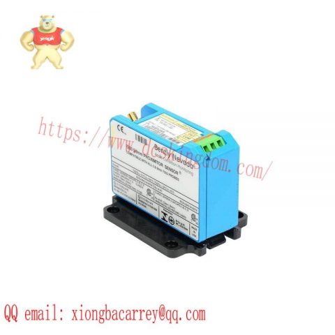 Bently Nevada Proximitor Sensor 18745-03, Industrial Control Solutions