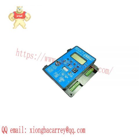 Bently Nevada 1900/27-01-00: Precision Vibration Monitor for Industrial Control Systems