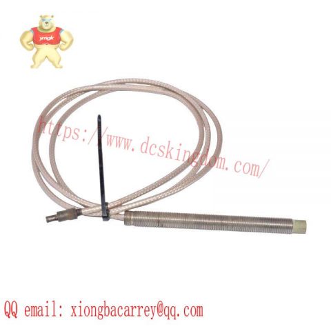 Bently Nevada 21504-00-40-10-02 Sensor Cable, Precision Measurement Solution for Industrial Control