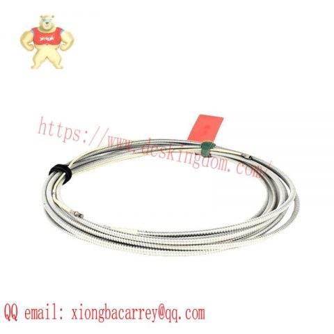 Bently Nevada 21747-085-01: Proximitor Probe Extension Cable, Industrial Control Solutions