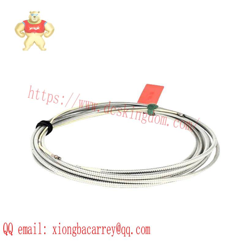 bently_nevada_21747-085-01_proximitor_probe_extension_cable.jpg Bently Nevada 21747-085-01: Proximitor Probe Extension Cable, Industrial Control Solutions
