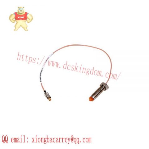 Bently Nevada 30000-00-10-36-02 Vibration Probe - Precision Monitoring for Industrial Applications