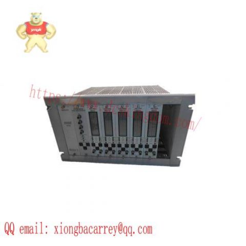 Bently Nevada 3300/53 Overspeed Protection System, for Industrial Control Applications