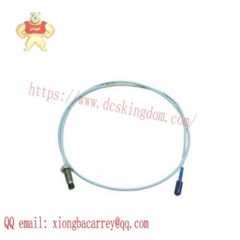 Bently Nevada 330101-00-12-10-02-CN Proximity Probes - Precision Sensor for Industrial Control Systems