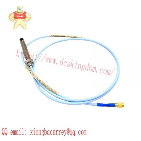 Bently Nevada 330101-00-14-10-10-02-05: Advanced Proximity Probes for Industrial Control