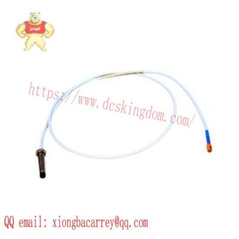 Bently Nevada 3300 XL 8mm Proximity Probe, Advanced Industrial Control Solution