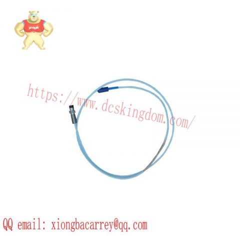 Bently Nevada 330101-00-16-10-02-00 Proximity Probe - Advanced Sensor Technology for Industrial Control