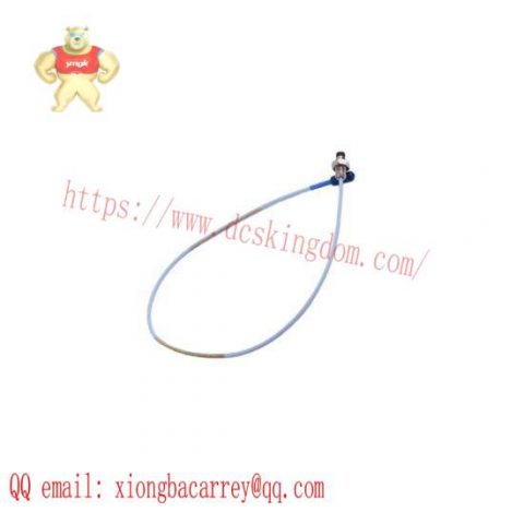 Bently Nevada 330101-00-16-10-02-05 3300 XL 8mm Proximity Probe - Precision Sensing for Industrial Automation