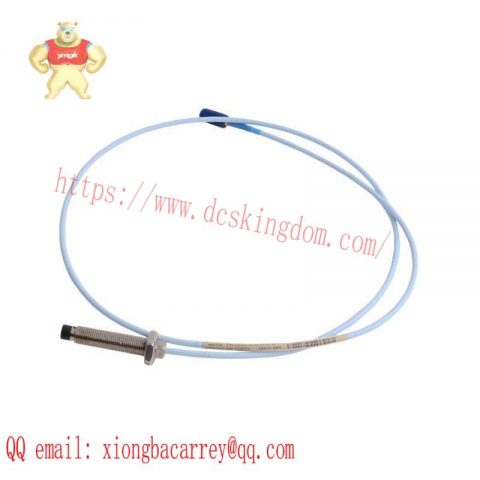 Bently Nevada 330101-00-20-10-01-00 3300 XL Proximity Probes - Precision Sensor Technology for Industrial Automation