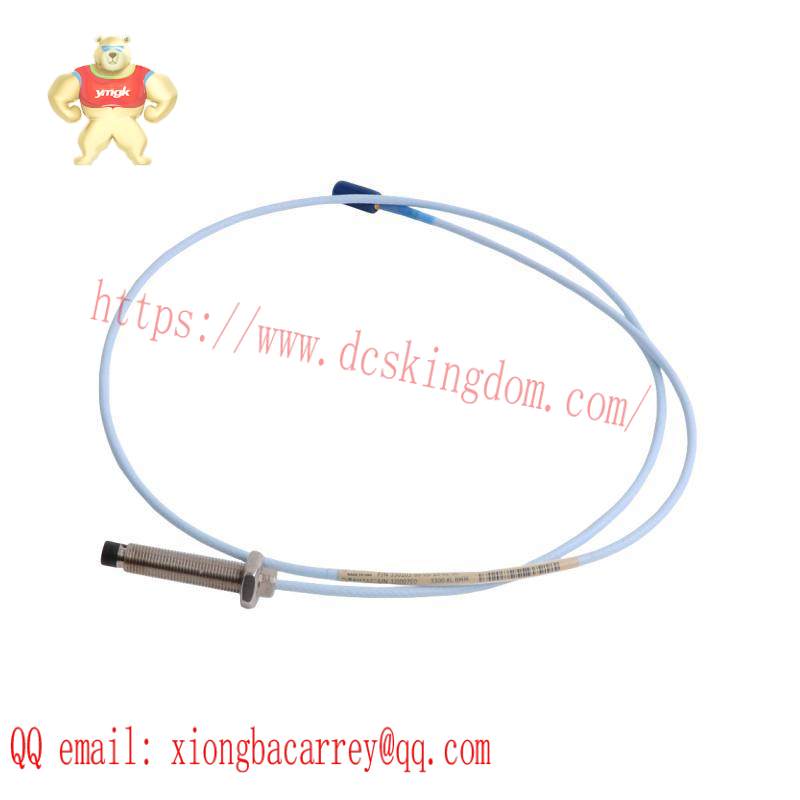 bently_nevada_330101-00-20-10-01-00_3300_xl_8_mm_proximity_probes.jpg Bently Nevada 330101-00-20-10-01-00 3300 XL Proximity Probes - Precision Sensor Technology for Industrial Automation