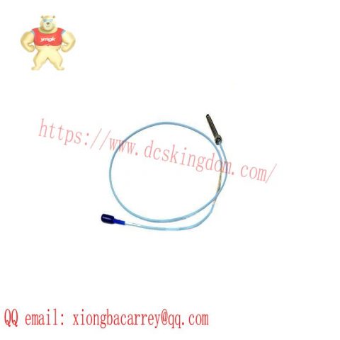 Bently Nevada 330101-00-28-05-02-00 Proximity Probes: Advanced Sensor Technology for Industrial Control