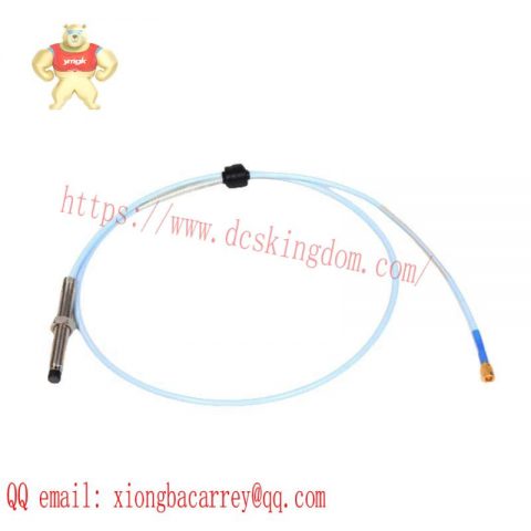 Bently Nevada 330101-00-30-10-10-02-05: Precision Proximity Probes for Industrial Control