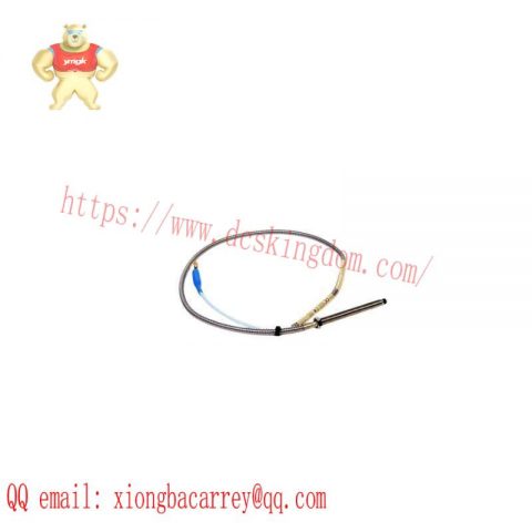 Bently Nevada 330101-00-40-10-01-00: Advanced Proximity Probes for Industrial Automation