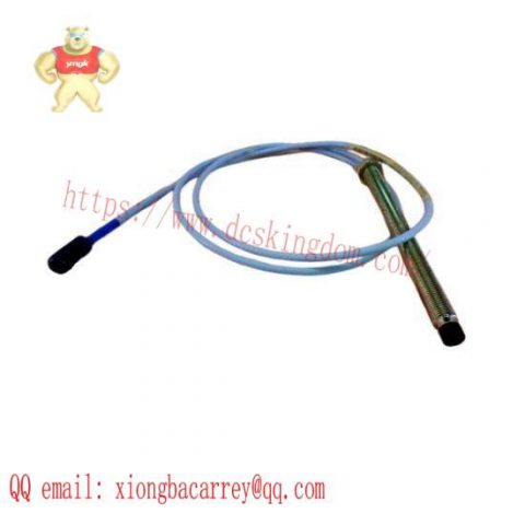 Bently Nevada 330101-00-50-10-02-00 Proximity Probe for Enhanced Industrial Automation