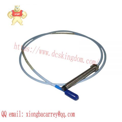 Bently Nevada 330101-00-65-10-11: 3300 XL Proximity Probe, Advanced Monitoring Solution