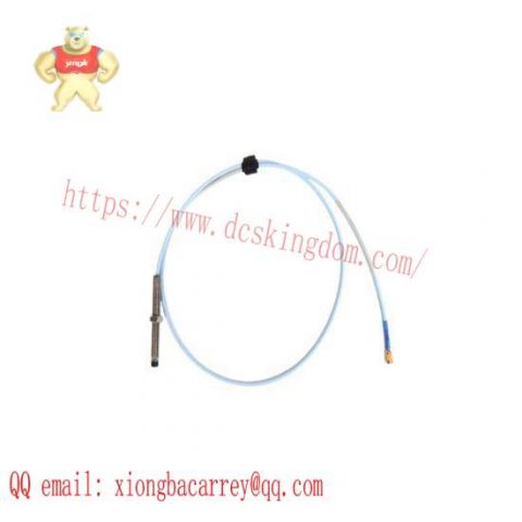 BENTLY NEVADA 330101-33-66-10-02-05 Proximity Probe: Advanced Sensor Technology for Industrial Automation