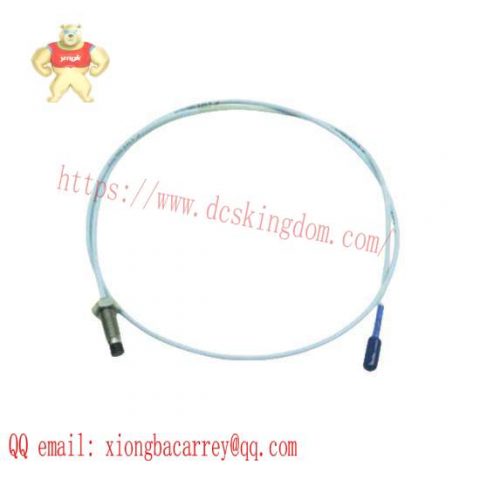 Bently Nevada 330101-36-80-10-02-00 Proximity Probes - Advanced Sensing Technology for Industrial Control