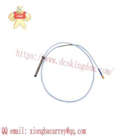 Bently Nevada 330101-37-57-10-02-05 Proximity Probes: Advanced Sensor Technology for Industrial Control