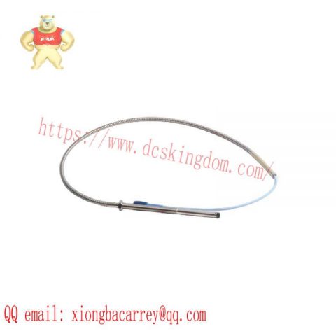 Bently Nevada 330102-22-58-10-02-00 Proximity Transducer: Industrial Precision at its Finest