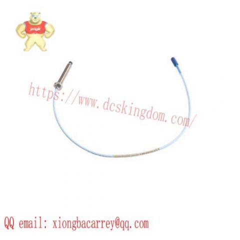 Bently Nevada 330103-00-03-50-02-00: Industrial Automation Solutions