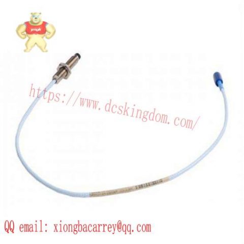 Bently Nevada 330103-00-05-05-02-00 PLC Module for Proximity Probes