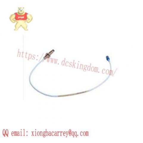 Bently Nevada 3300 XL Proximity Probes - CN 8mm, Advanced Sensor Technology for Industrial Control Systems