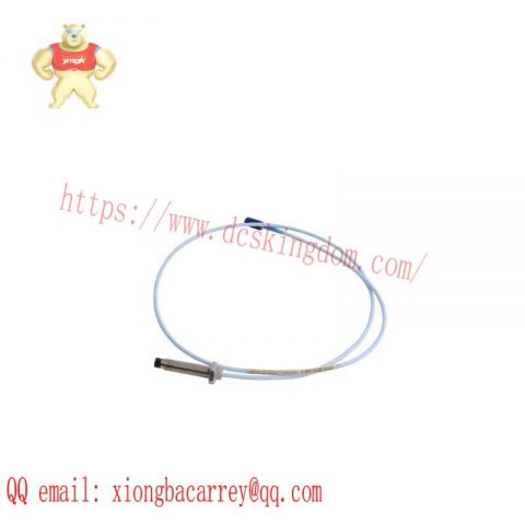 BENTLY NEVADA 330103-00-06-10-02-05, Proximity Probes for Industrial Control Systems