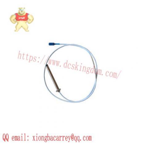 Bently Nevada 330103-00-07-05-02-05 Proximity Probes - Advanced Sensor Technology for Industrial Automation