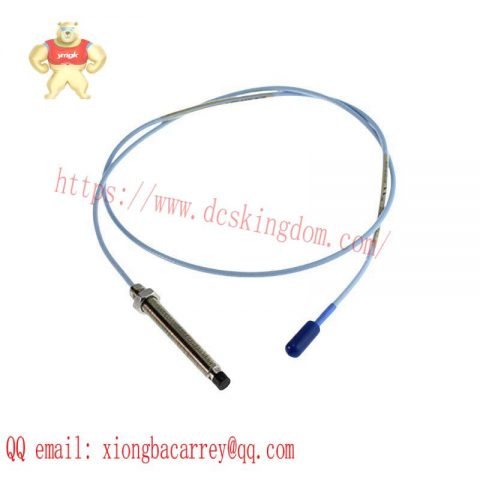 Bently Nevada 330103-00-07-10-01-05 3300 XL 8mm Proximity Probe - Advanced Sensor Technology for Industrial Control Systems