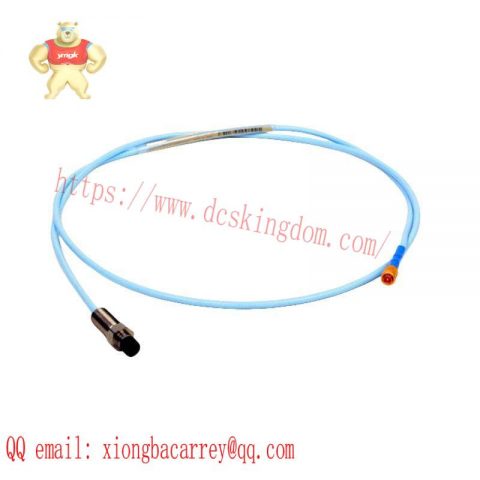 Bently Nevada 330103-00-08-10-12-05: Precision Reverse Mount Probe for Advanced Automation Solutions